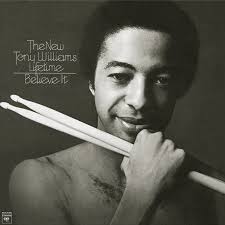 Tony Williams Lifetime - Believe it MOV (Vinyl LP)