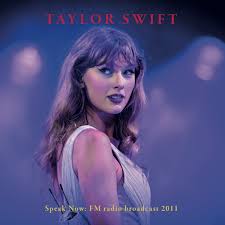 Taylor Swift - Speak Now: FM Radio Broadcast (Vinyl LP)
