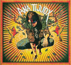 Ana Tijoux - Vengo (Vinyl LP)