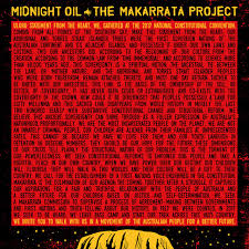Midnight Oil - The Makarrata Project (Vinyl LP)