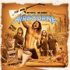 Airbourne - No Guts. No Glory (Vinyl LP)