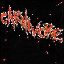 Carnivore - Carnivore (Red & Black Vinyl LP)