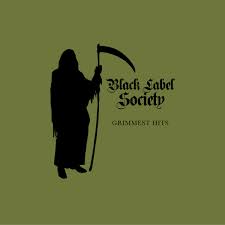 Black Label Society - Grimmest Hits (Green Vinyl 2LP)