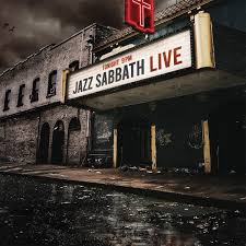 Jazz Sabbath - Live (Vinyl 2LP)