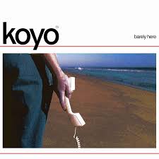 Koyo - Barely Here (Red/White Vinyl LP)
