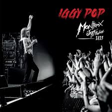 Iggy Pop - Live at Montreux Jazz Festival 2023 (Vinyl 2LP)