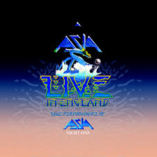 Asia - Live in England: Night One (Vinyl 2LP)