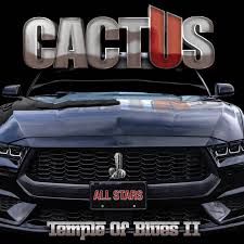 Cactus - Temple of Blues II (Vinyl LP)