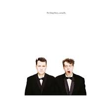 Pet Shop Boys - Actually (Vinyl LP)