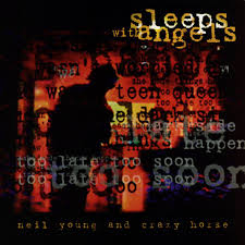 Neil Young - Sleeps With Angels (Vinyl 2LP)