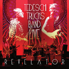 Tedeschi Trucks Band - Revelator Live (Vinyl LP)