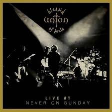 Blessid Union of Souls - Live at Never On Sunday (Colour Vinyl LP)