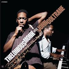 Thelonious Monk - Thelonious Monk With John Coltrane (Vinyl LP)