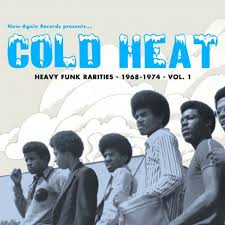 Various Artists - Cold Heat: Heavy Funk Rarities 68-74 Vol. 1 (Vinyl 2LP)