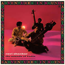 Ravi Shankar - The Sounds of India (Vinyl LP)