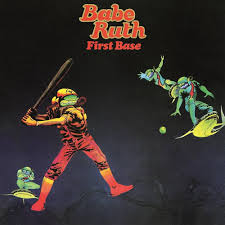 Babe Ruth - First Base: MOV (Vinyl LP)