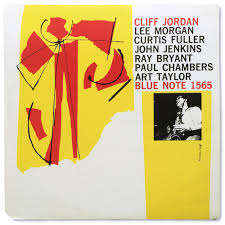 Cliff Jordan - Cliff Jordan (Vinyl LP)