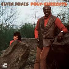Elvin Jones - Poly-Currents (Vinyl LP)