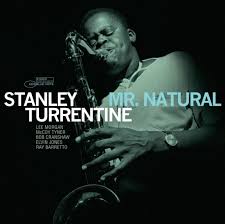 Stanley Turrentine - Mr. Natural (Vinyl LP)