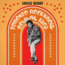 Chuck Berry - Toronto Rock N Roll Revival 1969 (Vinyl LP)