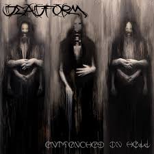 Deadform - Entrenched in Hell (Colour Vinyl LP)