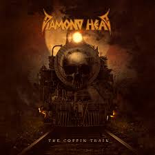 Diamond Head - The Coffin Train (Vinyl LP)