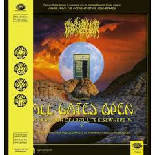 Blood Incantation - All Gates Open (Colour Vinyl LP)