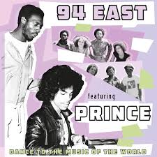 94 East feat. Prince - Dance to the Music of the World (Vinyl LP)