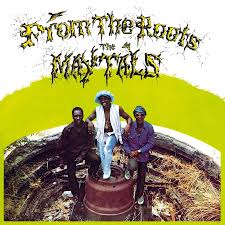 The Maytals - From the Roots MOV (Green Vinyl LP)