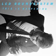LCD Soundsystem - This is Happening (Vinyl LP)