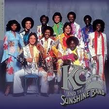 KC and the Sunshine Band - Now Playing (Clear Vinyl LP)