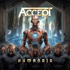 Accept - Humanoid (Vinyl LP)