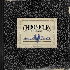 Ayron Jones - Chronicles of the Kid (Turquoise Vinyl LP)