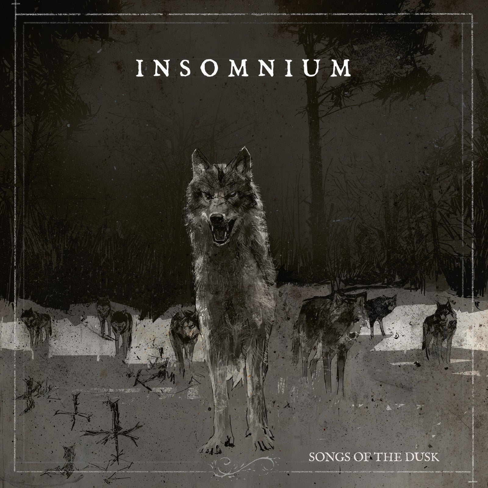 Insomnium -Songs of the Dusk (Vinyl EP)
