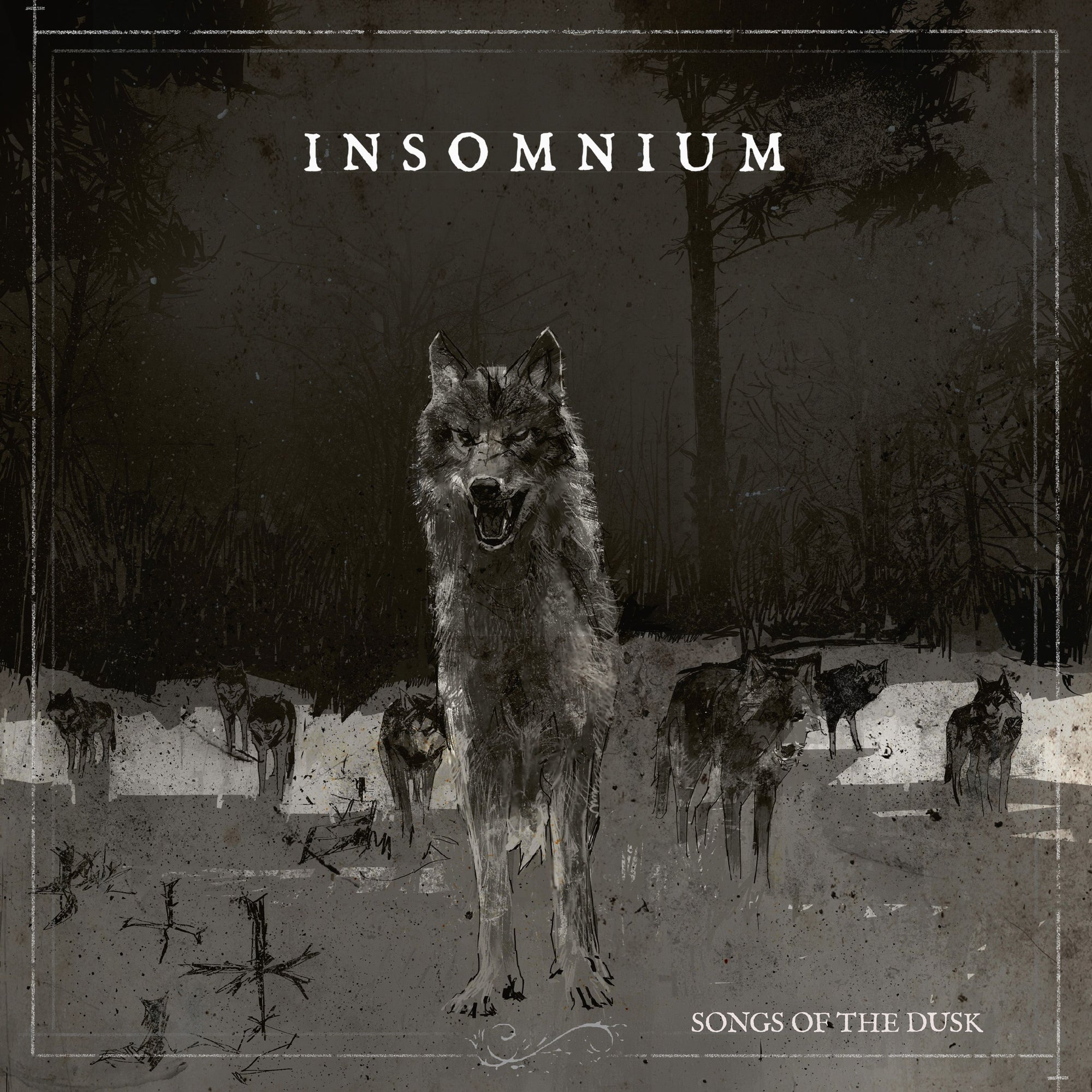Insomnium -Songs of the Dusk (Vinyl EP)