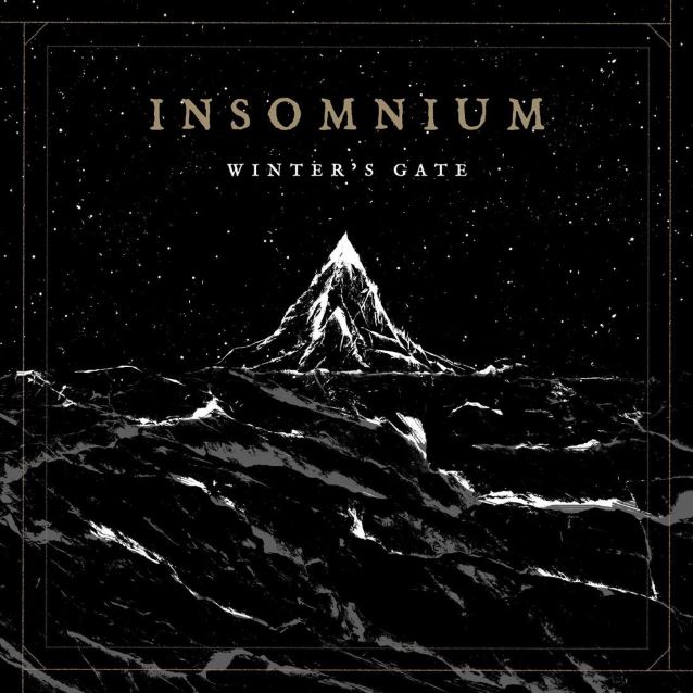 Insomnium - Winter's Gate (Grey Vinyl LP)