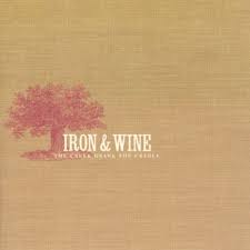 Iron & Wine - The Creek Drank the Cradle (Vinyl LP)