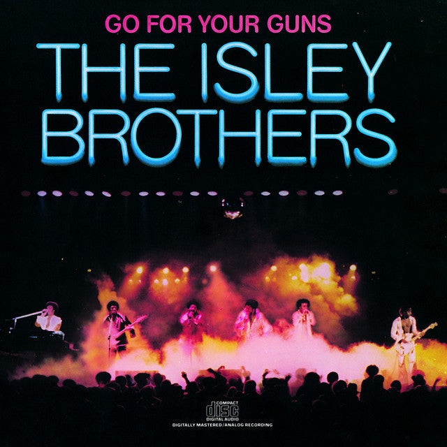 Isley Brothers - Go For Your Guns MOV (Vinyl LP)