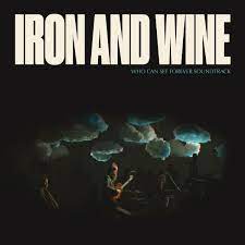 Iron & Wine - Who Can See Forever Soundtrack (Blue Vinyl 2LP)