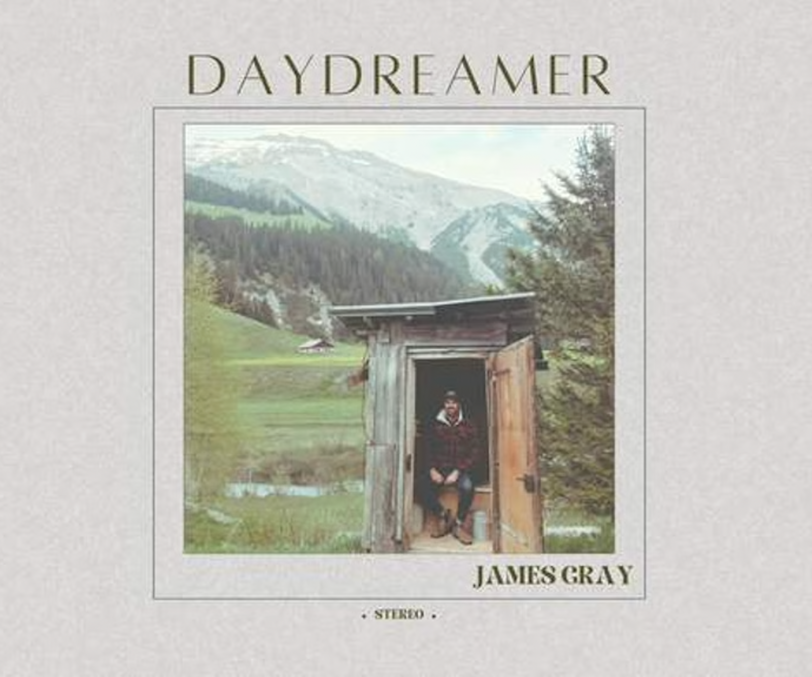 James Gray - Daydreamer (Vinyl LP)