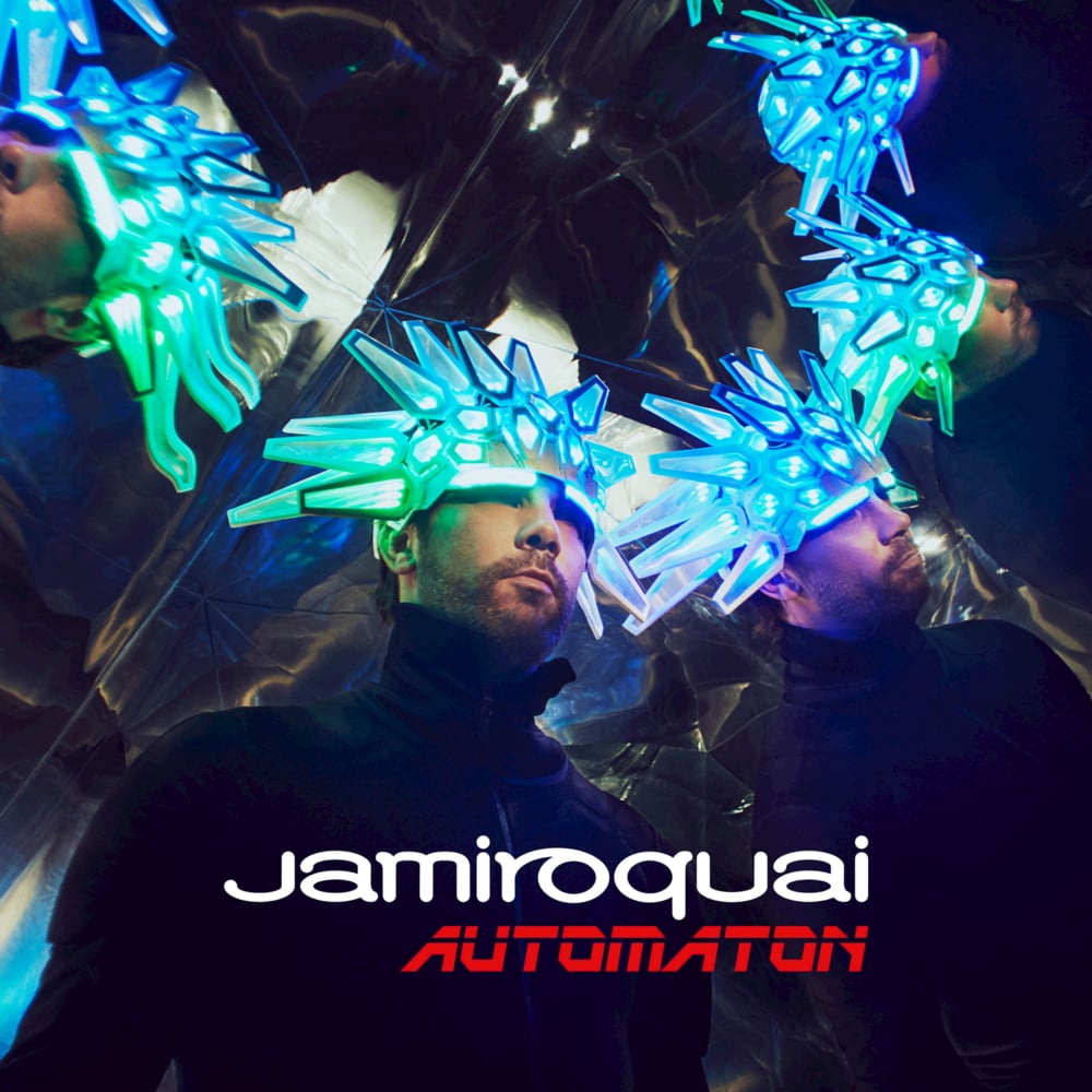 Jamiroquai - Automaton (Vinyl 2LP)