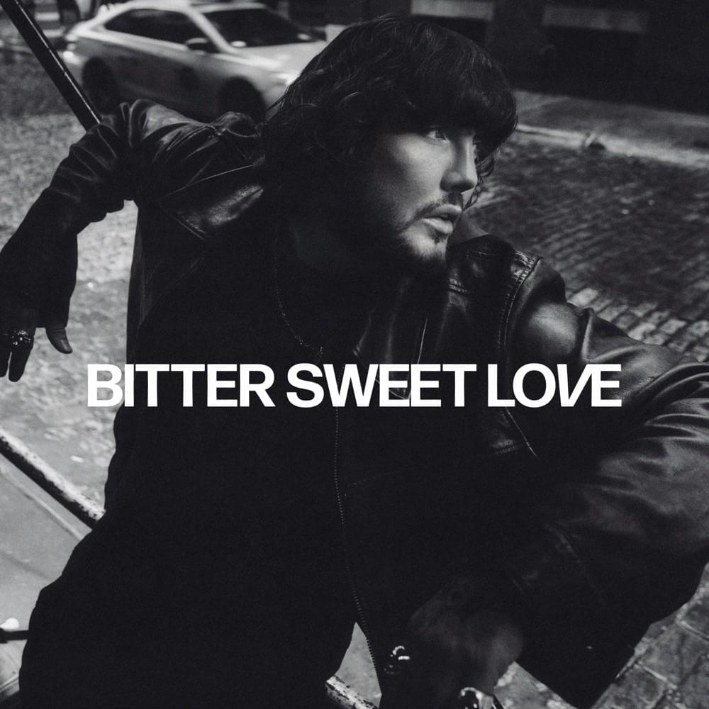 James Arthur - Bitter Sweet Love (Pink Vinyl LP)