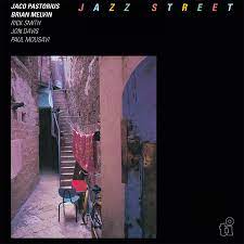 Jaco Pastorius - Jazz Street MOV (Vinyl LP)
