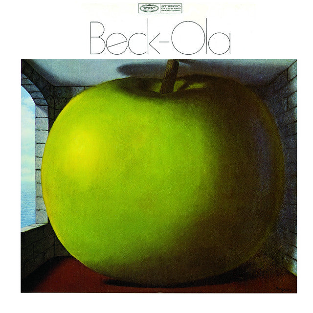 Jeff Beck Group - Beck-Ola (White Vinyl LP)