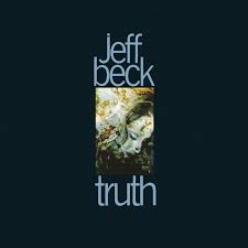 Jeff Beck Group - Truth (Orange Vinyl LP)
