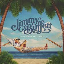 Jimmy Buffett - Equal Strain On All Parts (Blue Vinyl 2LP)