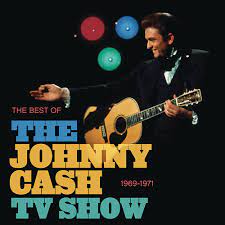 Johnny Cash - The Best of the Johnny Cash TV Show (Vinyl LP)
