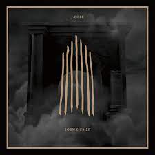 J Cole - Born Sinner (Red Vinyl 2LP)