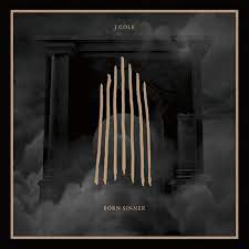 J Cole - Born Sinner (Vinyl 2LP)