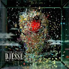 Jacob Collier - Djesse Vol. 4 (Vinyl 2LP)